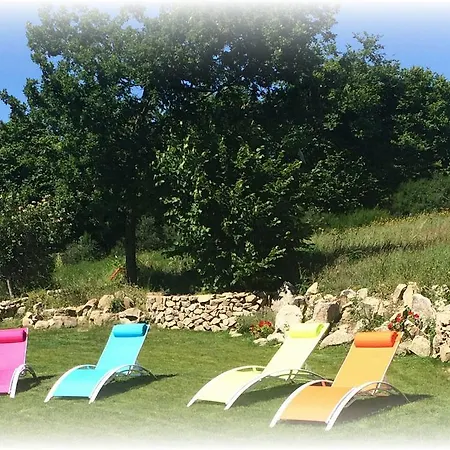 Domaine De Marmeloux * Saint-Germain-l'Herm